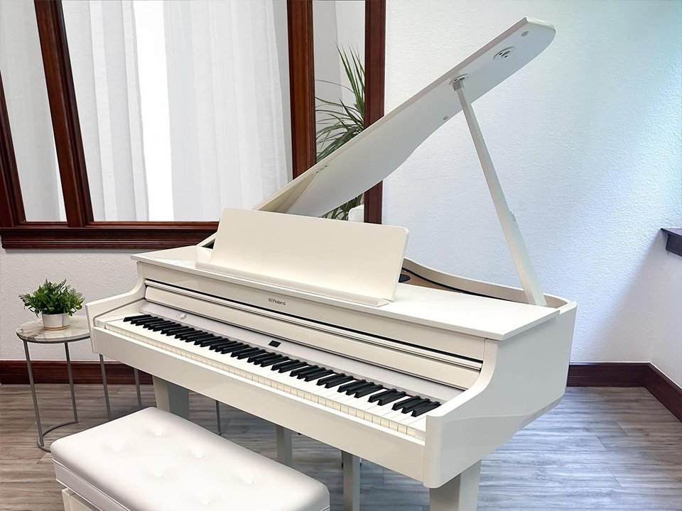 ROLAND GP-607 PW - Ảnh thực tế 3